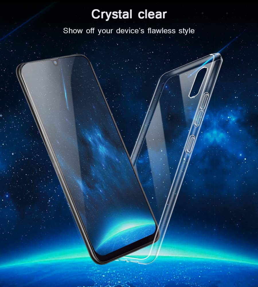 Bakeey-15mm-Ultra-thin-Shockproof-Transparent-TPU-Protective-Case-for-Samsung-Galaxy-A70-2019-1512715
